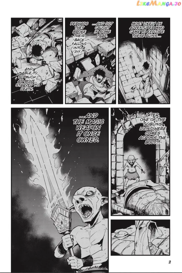 Goblin Slayer: Side Story Year One Chapter 88 image 03_optimized